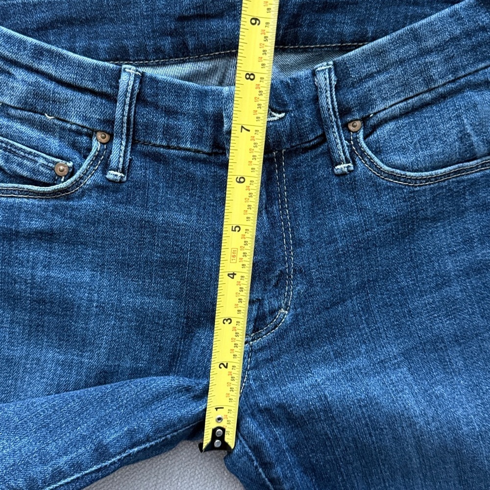 MOTHER The Looker Here Kitty Kitty Skinny Jeans 
Size 26 - Picture 6 of 12